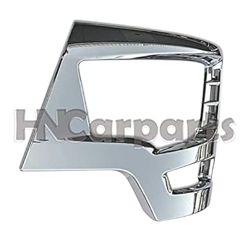 新品未使用　ザ・グレートバンパー用コーナーカバー　レトロ　デコトラ 楽天市場】ふそう 17スーパーグレート H29.5〜 メッキ バンパー